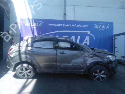 Engine SSANGYONG KORANDO (CK) 2.0 e-XDi | BP15822771M1 