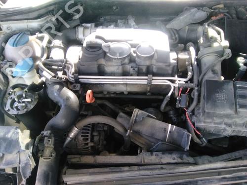 Steering column stalk SEAT LEON (1P1) 1.9 TDI | BP13015185I23 