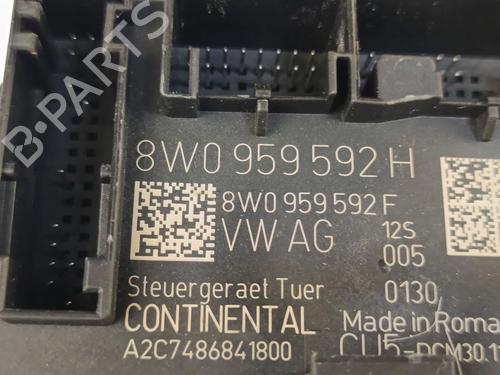 Electronic module AUDI A5 Sportback (F5A, F5F) 40 TFSI Mild Hybrid | BP36997731M83 - Image 3