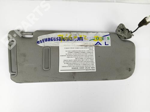 left-sun-visor-hyundai-santa-fe-ii-cm-852102b860j4-2005-2006-2007-2008-2009-2010-2011-2012-2013-2014-2015-10930726 main image