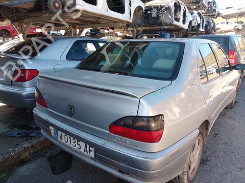 Mechanizm podnoszenia szyby przedniej prawej PEUGEOT 306 (7B, N3, N5) 2.0 HDI 90 | BP30777520C23 