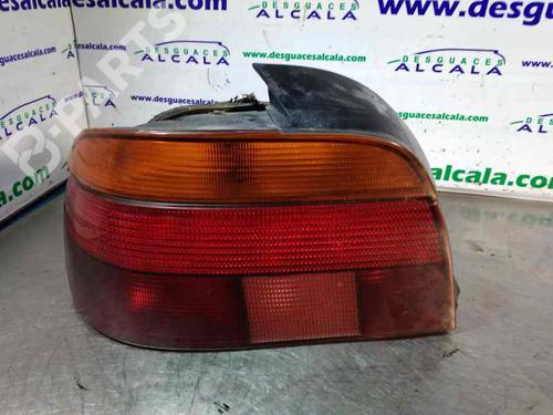Used Left taillight BMW 5 (E39) 525 tds (143 hp) 9995468