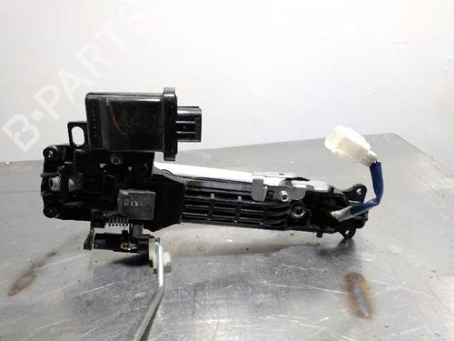 Front right exterior door handle TOYOTA RAV 4 III (_A3_)  | BP12180709C129 
