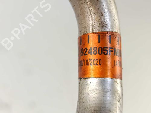 AC pipe NISSAN MICRA V (K14) 1.0 IG-T 100 | BP38956644M126 - Image 2