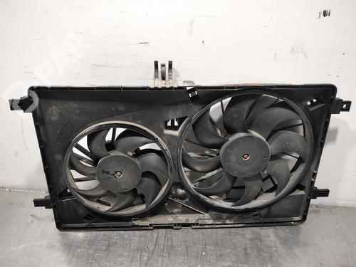 Used Radiator fan RENAULT MASTER III Van (FV) [2010-2025]  10027214