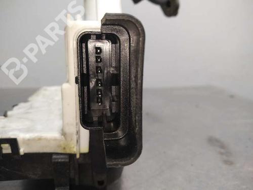 Front right lock PEUGEOT 3008 I MPV (0U_) 1.6 HDi | BP9979206C97 