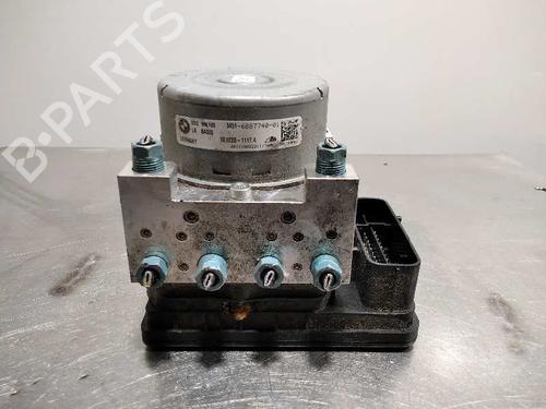 Used ABS pump BMW 3 Gran Turismo (F34) 318 d (136 hp) 11363703