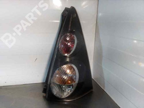 Right taillight CITROËN C1 (PM_, PN_) 1.0 | BP10959255C35 