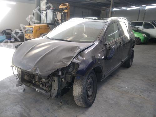 Engine control unit (ECU) NISSAN QASHQAI / QASHQAI +2 I (J10, NJ10, JJ10E) 2.0 dCi | BP10146923M57 