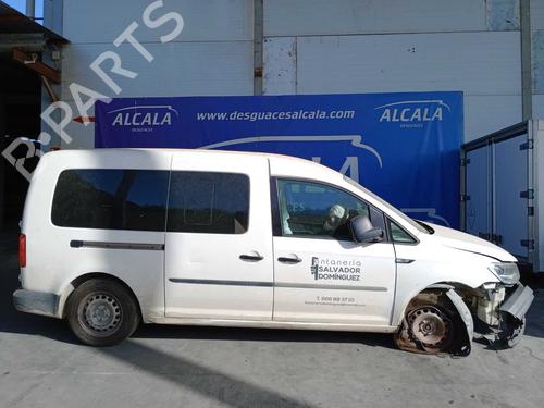 Used Parts VW CADDY IV MPV (SAB, SAJ) 2.0 TDI 4970844