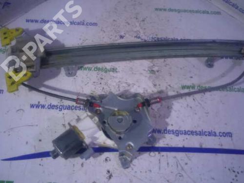 Used Front left window mechanism NISSAN MICRA III (K12) [2002-2010]  9987461