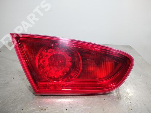 Used Left tailgate light Left tailgate light SEAT LEON (1P1) [2005-2013] 9984267 9984267