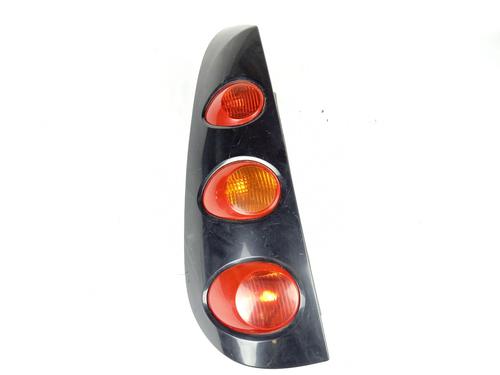 Used Left taillight Left taillight SMART FORFOUR (454) 1.5 CDI (454.001) (95 hp) 10659968 10659968