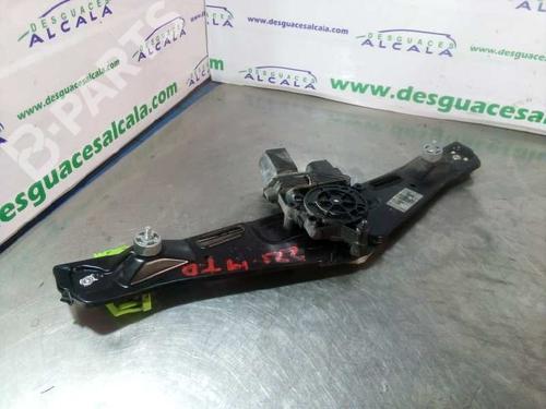 Elevalunas trasero derecho BMW X1 (E84) sDrive 18 d (143 hp) 51352990388 | 5 | PINES | 3N2813J