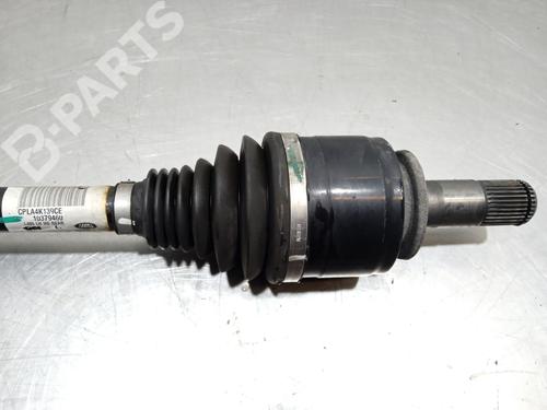 Left rear driveshaft LAND ROVER RANGE ROVER SPORT II (L494) 3.0 TDV6 4x4 | BP12071240M40 