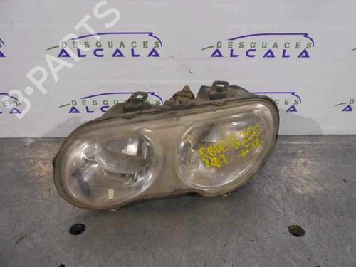 Used Left headlight Left headlight ROVER 200 II Hatchback (RF) [1995-2000] 11247724 11247724