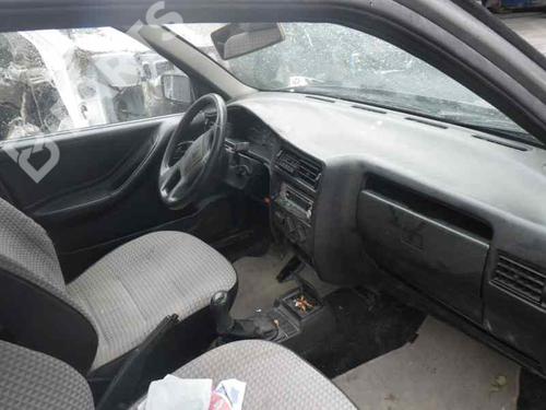 Front right exterior door handle SEAT TOLEDO I (1L2) 2.0 i | BP11037964C129 