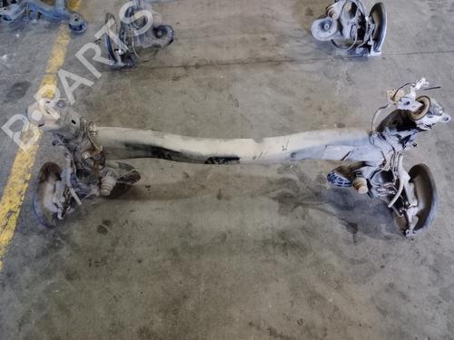 Used Rear axle PEUGEOT 308 II (LB_, LP_, LW_, LH_, L3_) 1.5 BlueHDi 130 (131 hp) 23231722