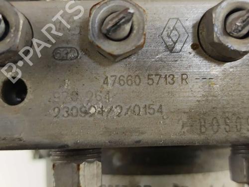ABS pump RENAULT CLIO V (B7_) 1.5 Blue dCi 100 (B7AD) | BP38673993M43 - Image 4