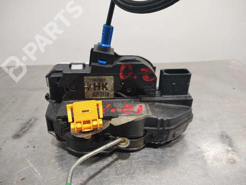 Used Front left lock OPEL ASTRA J (P10) 2.0 CDTI (68) (165 hp) 10093183