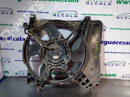 BP10957436M35 | Radiator fan UMM ATOS PRIME (MX)  BP10957436M35