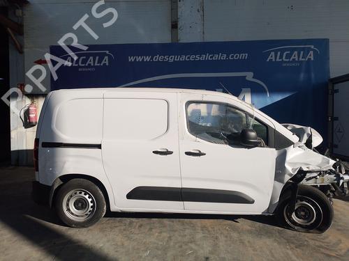 Brugte FIAT DOBLO Box Body/MPV (510_, 511_)  BlueHDi 100  4610616