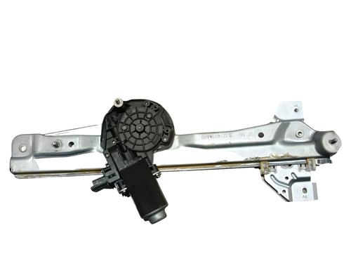 Used Rear right window mechanism RENAULT SCÉNIC IV (J9_) 1.5 dCi 110 (110 hp) 30777536