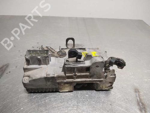 Front left lock PEUGEOT 206 Hatchback (2A/C)  | BP9980490C98 