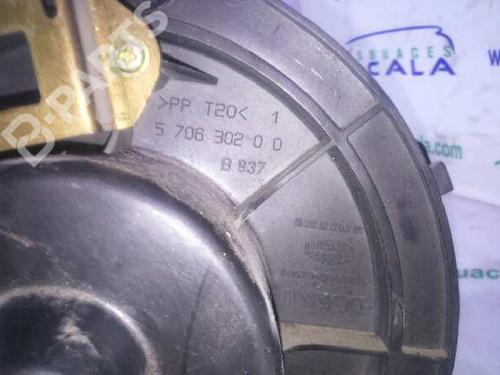 Heater blower motor IVECO DAILY III Van  | BP9987335M62 