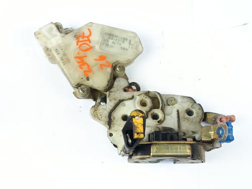Used Front left lock Front left lock NISSAN ALMERA II Hatchback (N16) 1.5 dCi (82 hp) 33941486 33941486