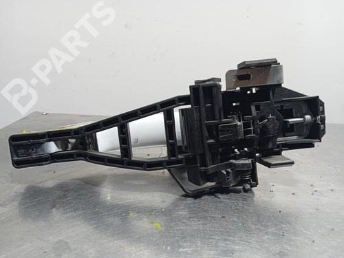 Front right exterior door handle FORD FOCUS III 1.6 TDCi | BP10011515C129 