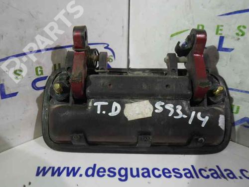 Rear right exterior door handle SUZUKI VITARA (ET, TA, TD)  | BP9986938C130 