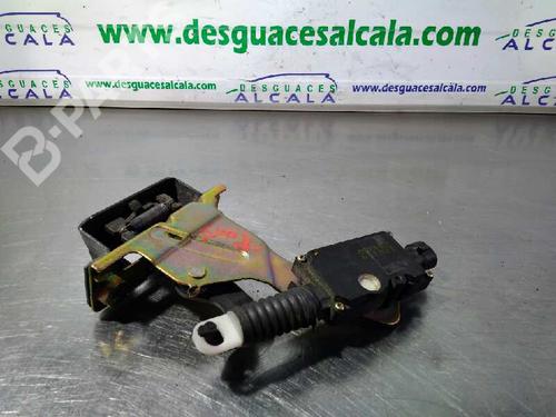 Tailgate lock CITROËN C3 Pluriel (HB_) 1.4 HDi | BP9990858C101