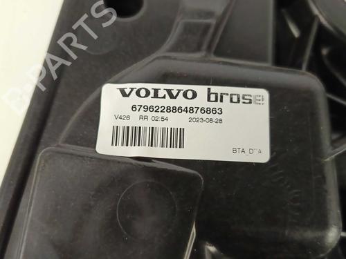Rear right window mechanism VOLVO XC60 II (246) T6 Plug-In Hybrid AWD | BP40506814C25 - Image 3