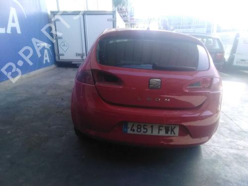 Climate control SEAT LEON (1P1) 1.9 TDI | BP19085855I5 - Image 6