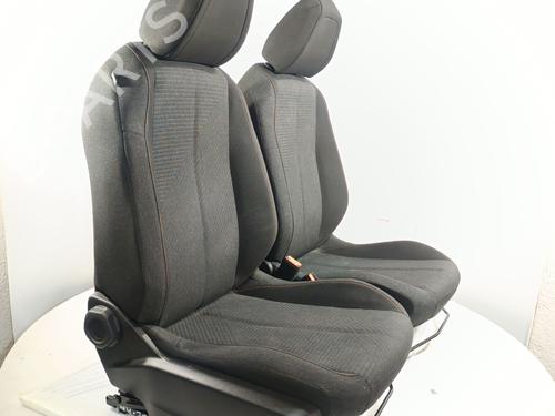 Seats set PEUGEOT 208 II (UB_, UP_, UW_, UJ_) 1.2 PureTech 100 | BP32232945C78 
