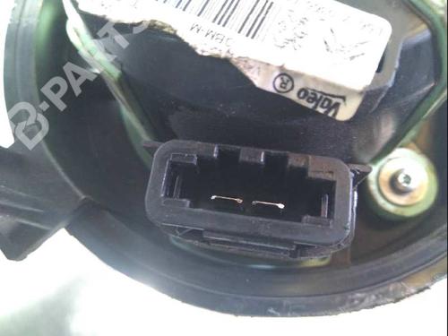 Heater blower motor CITROËN C4 II (NC_)  | BP9991263M62 
