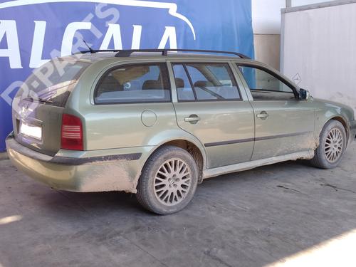 Front right lock SKODA OCTAVIA I Combi (1U5) 1.9 TDI | BP10168217C97 