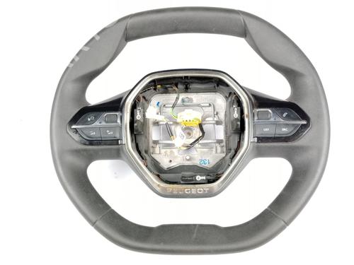 Used Steering wheel PEUGEOT RIFTER 1.5 BlueHDi 100 (102 hp) 22741163