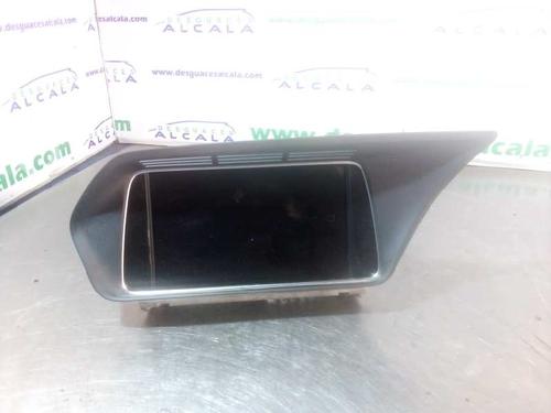 Used Display monitor MERCEDES-BENZ E-CLASS Coupe (C207) E 250 CDI / BlueTEC / d (207.303, 207.304) (204 hp) 10751846