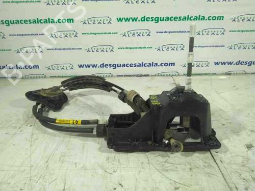Selector da caixa Selector da caixa RENAULT FLUENCE (L3_) 1.5 dCi (L30D, L30L, L306, L33F, L33L, L33M, L33V, L33W) (110 hp) 9992303 9992303