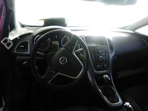 Right front window switch OPEL ASTRA J GTC 1.6 CDTI (08) | BP12999532I26  - Image 13