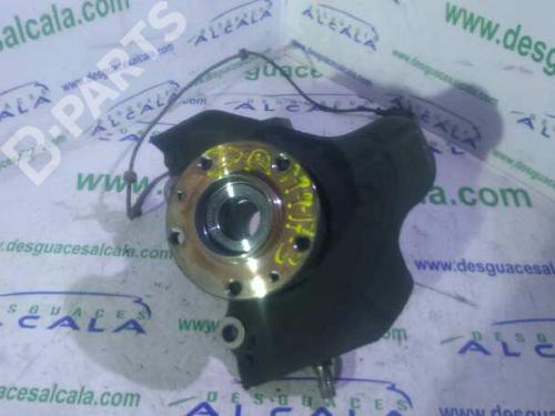 Used Left front steering knuckle FIAT DUCATO Van (244_) [2001-2025]  10959640