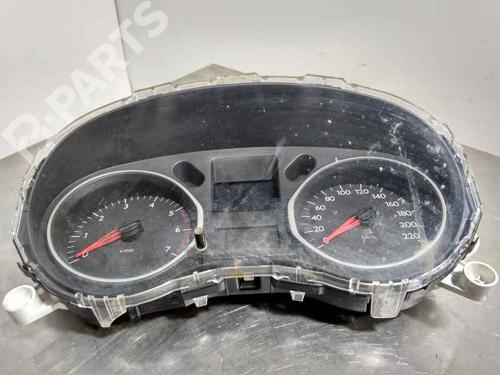 Used Instrument cluster CITROËN C-ELYSEE (DD_) [2012-2025]  9996350