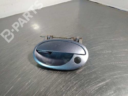 Front left exterior door handle OPEL MERIVA A MPV (X03)  | BP9992829C128 
