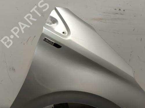 Right front fenders PEUGEOT 208 I (CA_, CC_) 1.4 HDi | BP29123817C42 