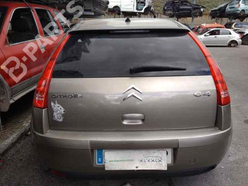Engine control unit (ECU) CITROËN C4 I (LC_)  | BP9995926M57 