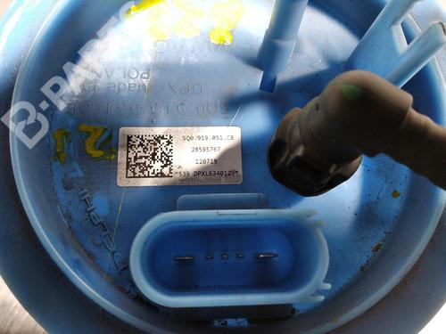 Fuel pump VW GOLF VII (5G1, BQ1, BE1, BE2) 2.0 GTI | BP10065056M76 
