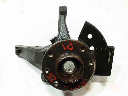 Used Left front steering knuckle Left front steering knuckle NISSAN MICRA V (K14) 1.0 IG-T 100 (101 hp) 29163779 29163779