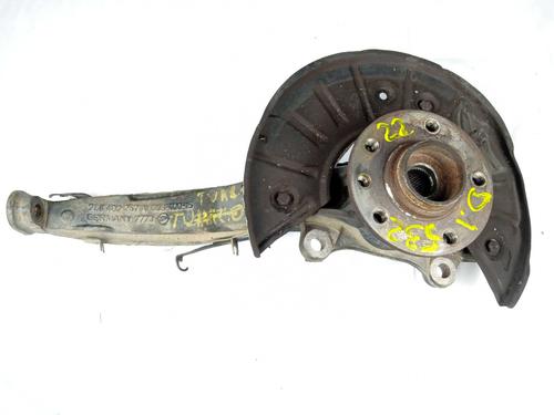 Used Left front steering knuckle Left front steering knuckle 10491475 10491475